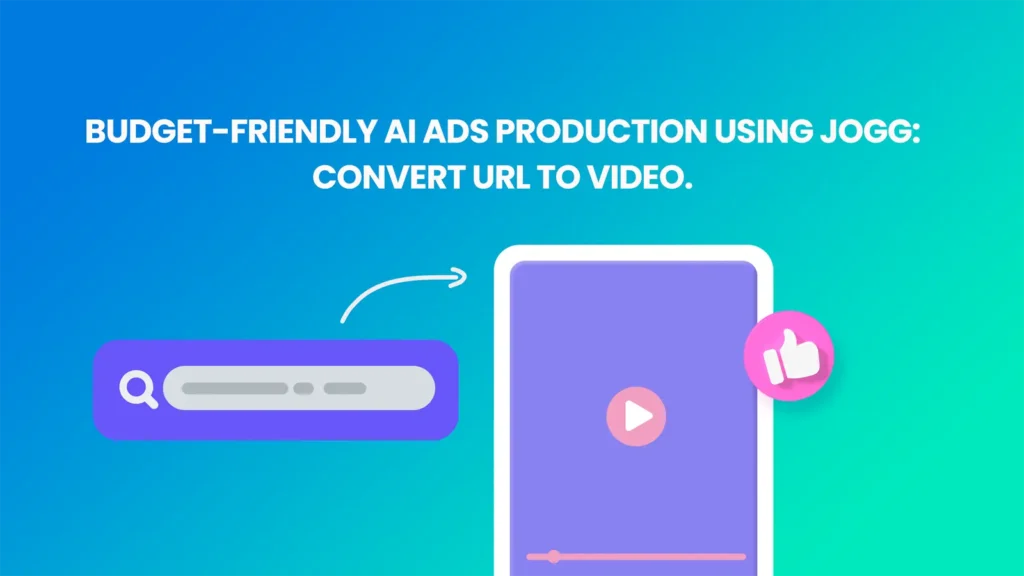 bufget-friendly ai ads production