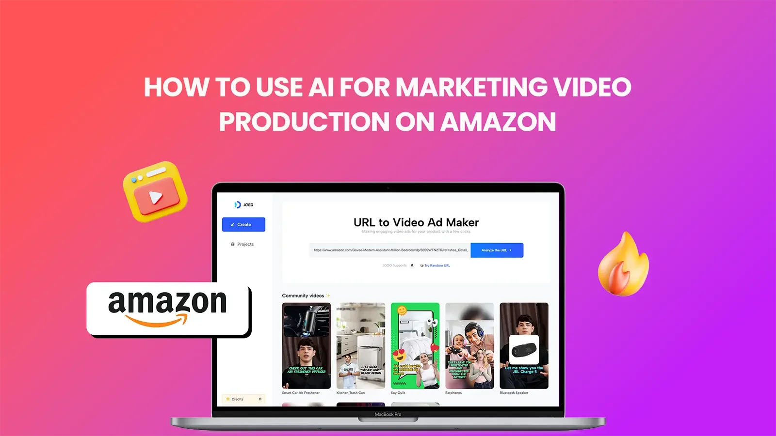 How to Use AI for Marketing Video Production on Amazon